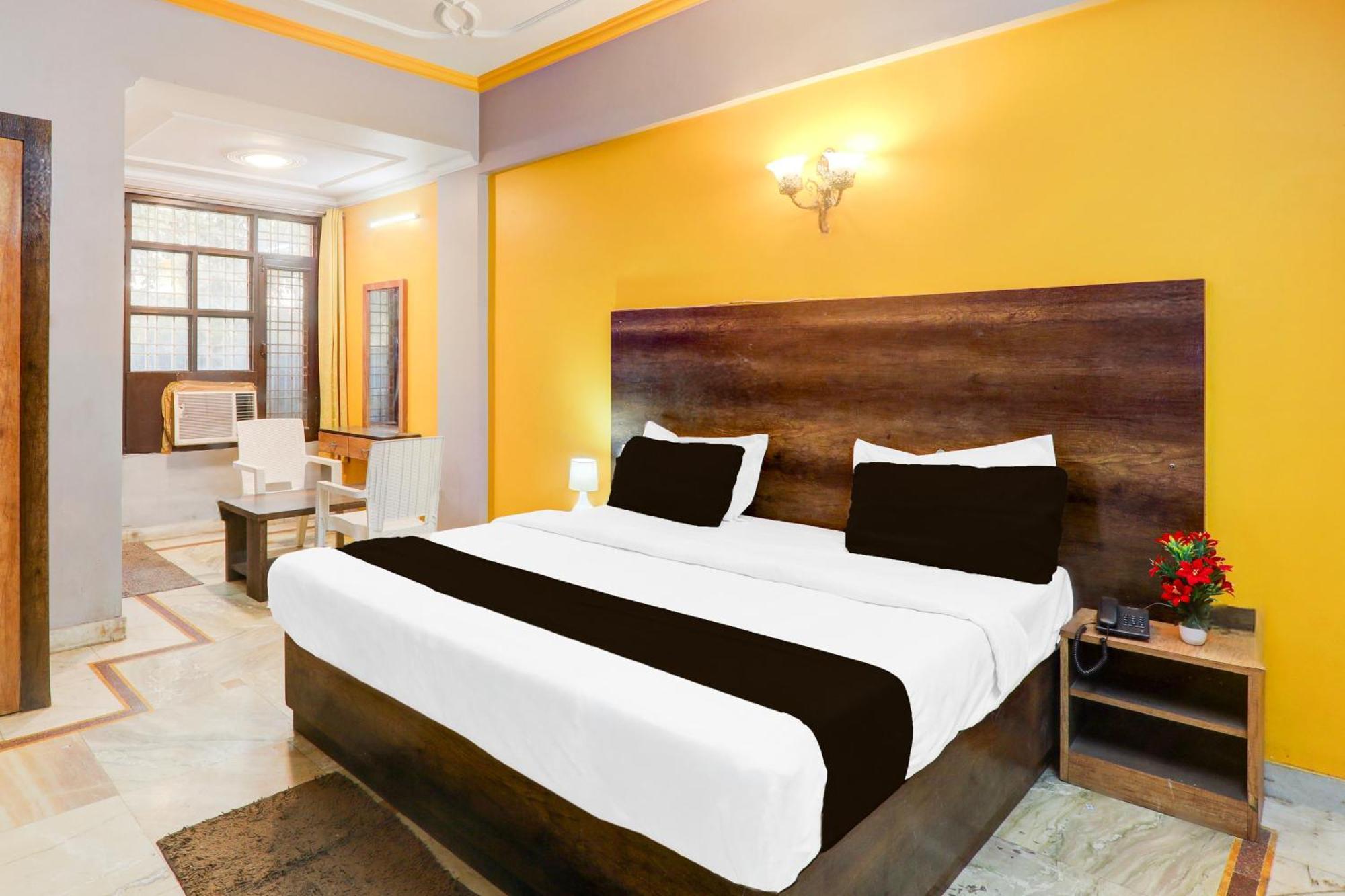 Super Hotel O Insaf Nagar Munshipuliya Formerly Vibrant Chinhat 외부 사진