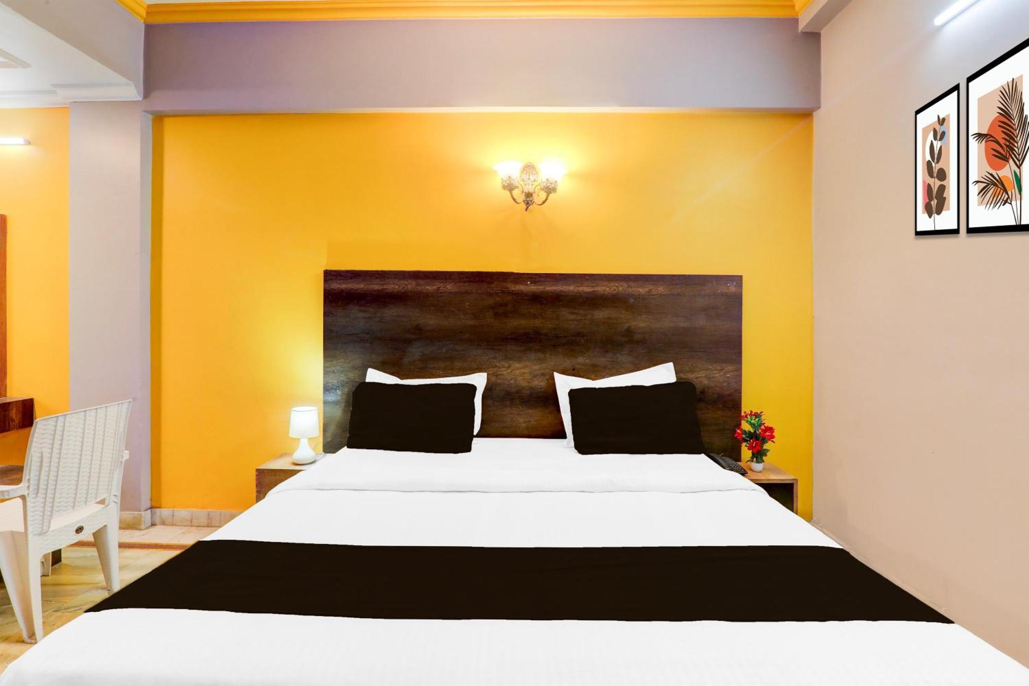 Super Hotel O Insaf Nagar Munshipuliya Formerly Vibrant Chinhat 외부 사진