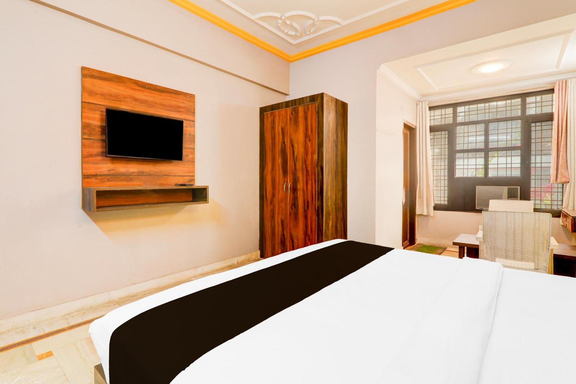 Super Hotel O Insaf Nagar Munshipuliya Formerly Vibrant Chinhat 외부 사진