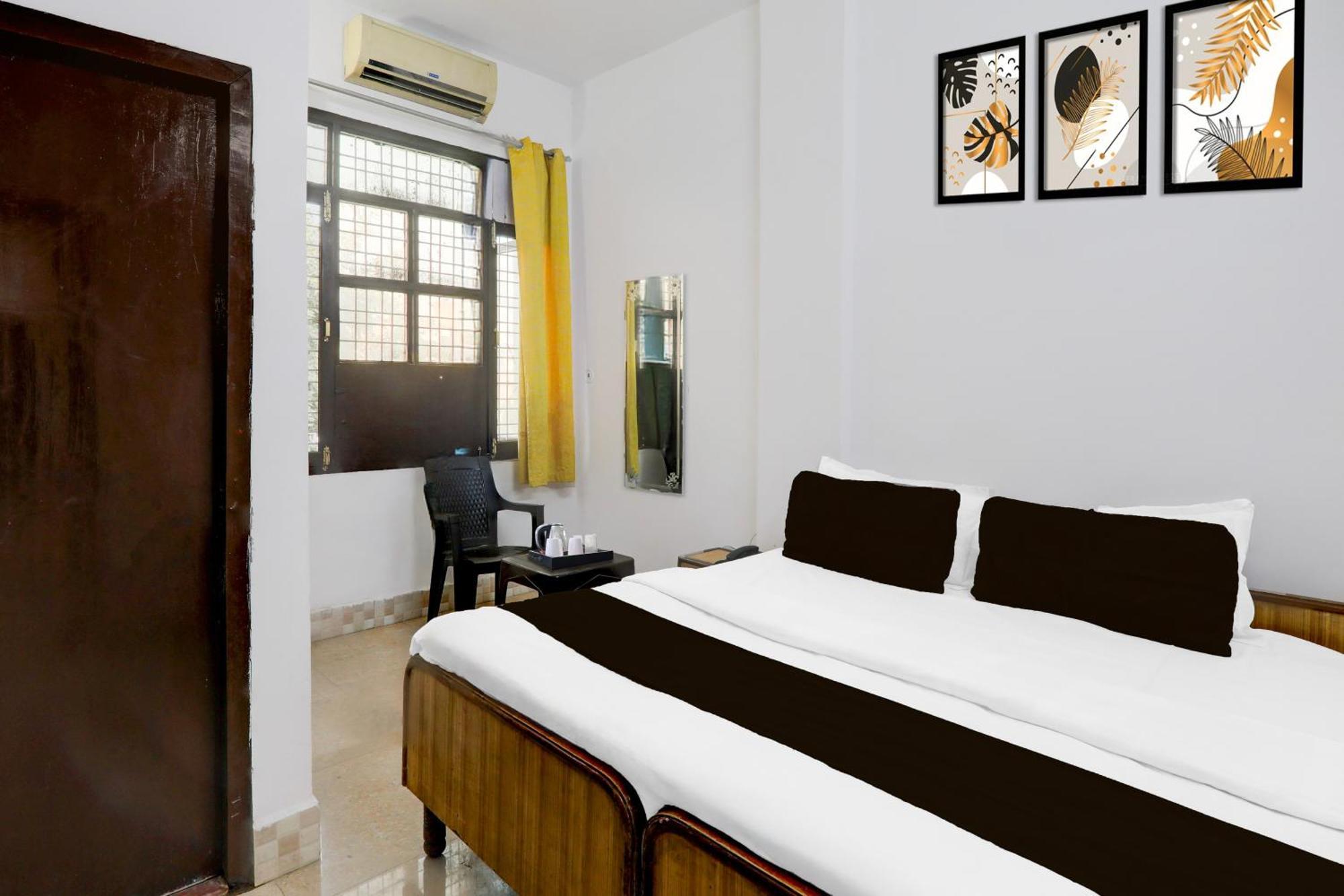 Super Hotel O Insaf Nagar Munshipuliya Formerly Vibrant Chinhat 외부 사진