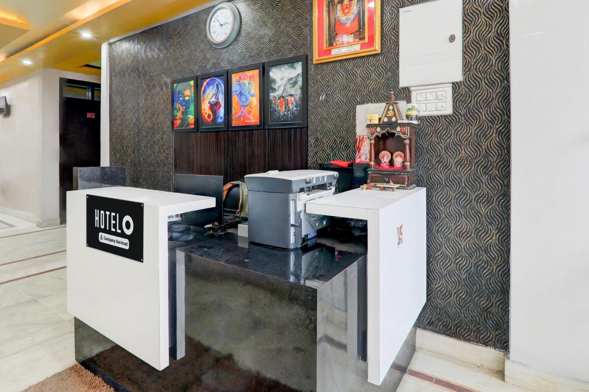 Super Hotel O Insaf Nagar Munshipuliya Formerly Vibrant Chinhat 외부 사진