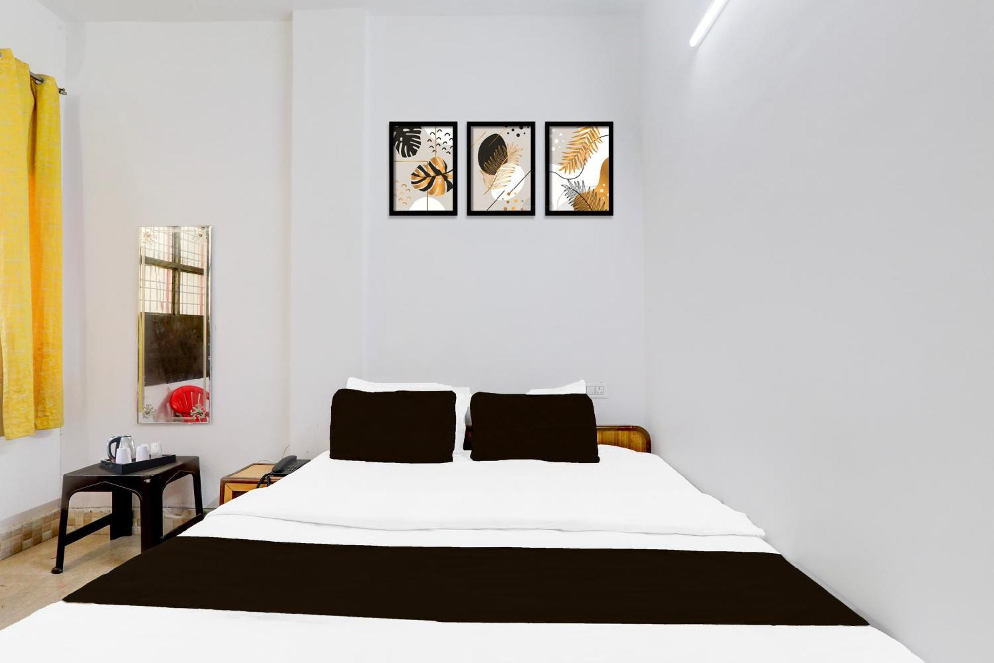 Super Hotel O Insaf Nagar Munshipuliya Formerly Vibrant Chinhat 외부 사진