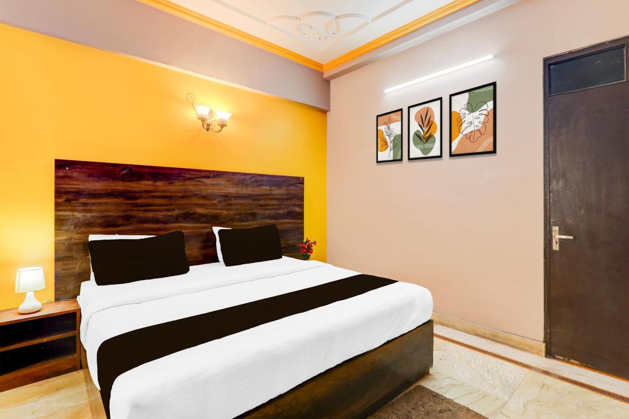 Super Hotel O Insaf Nagar Munshipuliya Formerly Vibrant Chinhat 외부 사진