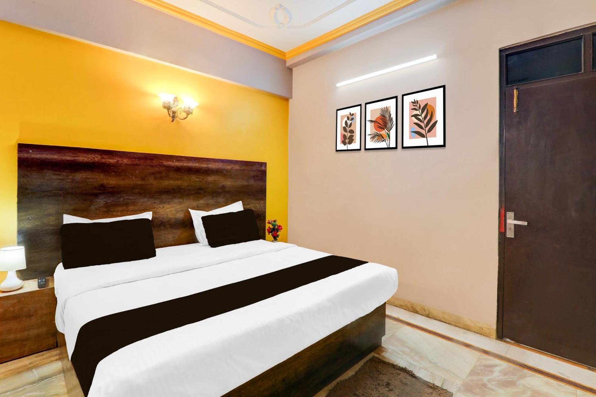 Super Hotel O Insaf Nagar Munshipuliya Formerly Vibrant Chinhat 외부 사진