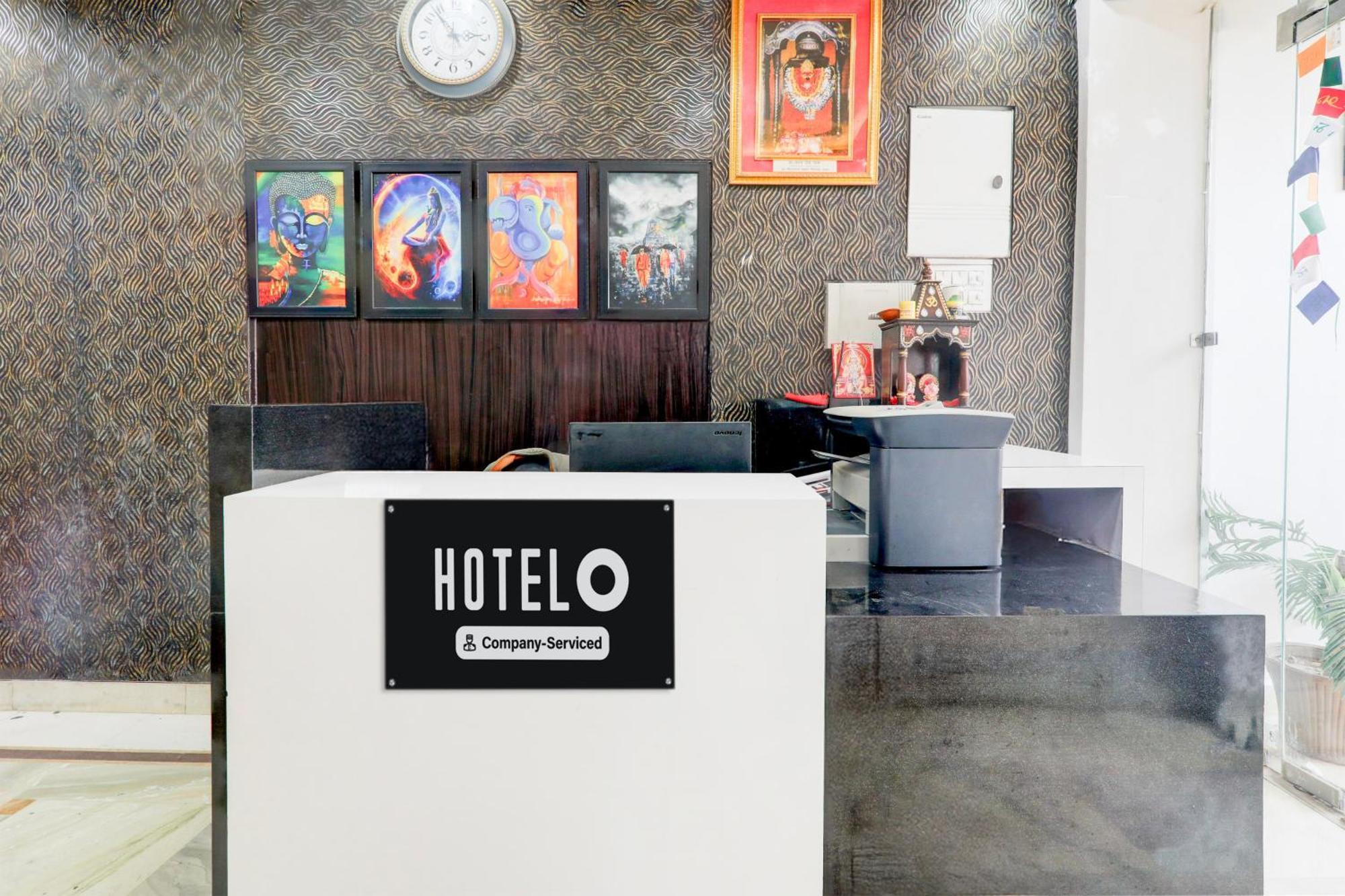Super Hotel O Insaf Nagar Munshipuliya Formerly Vibrant Chinhat 외부 사진